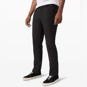 Lululemon ABC Pant Classic, Utilitech, Black, Size 31